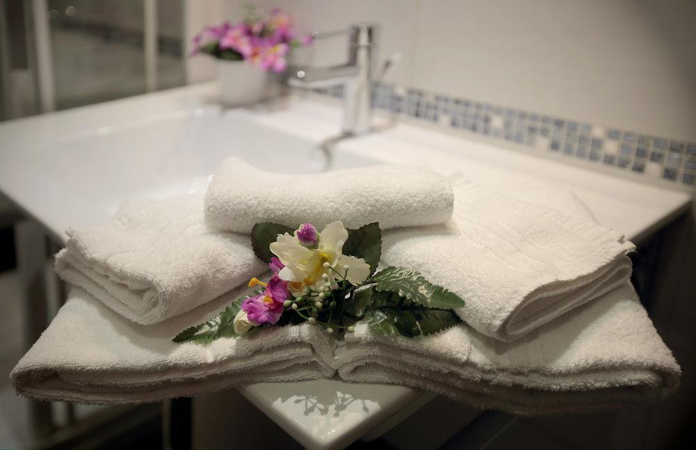 Residenza Sistina Hotel Rom Eksteriør billede