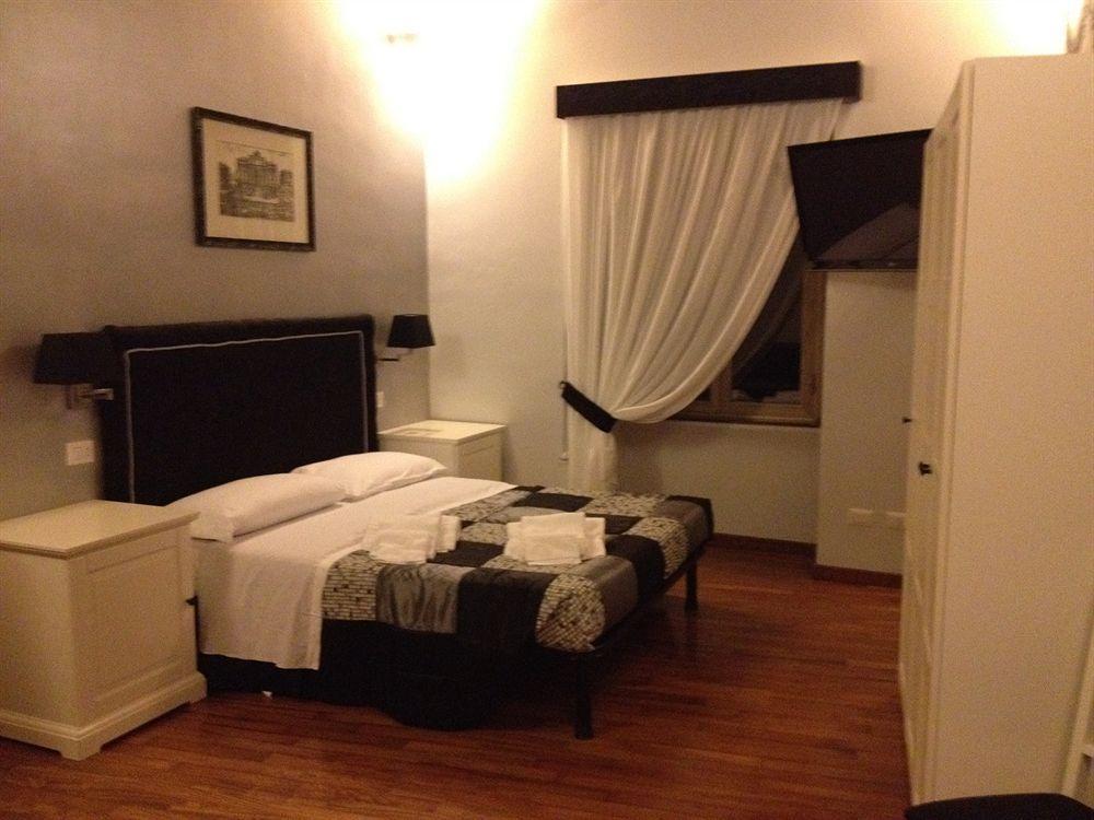 Residenza Sistina Hotel Rom Eksteriør billede