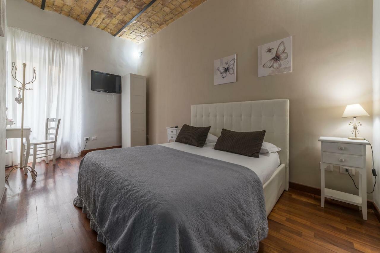 Residenza Sistina Hotel Rom Eksteriør billede