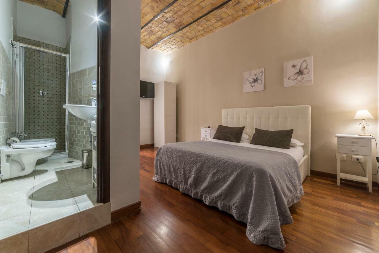 Residenza Sistina Hotel Rom Eksteriør billede