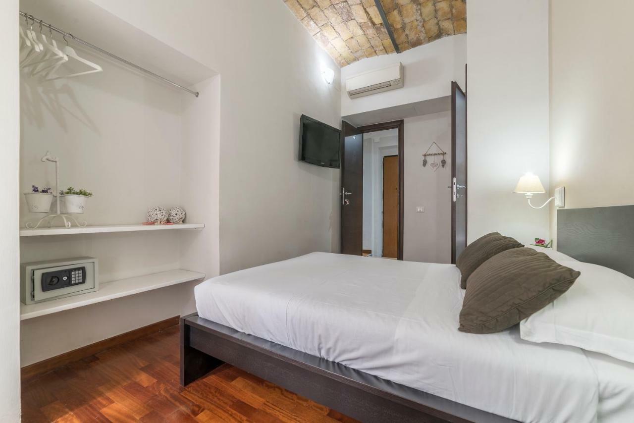 Residenza Sistina Hotel Rom Eksteriør billede