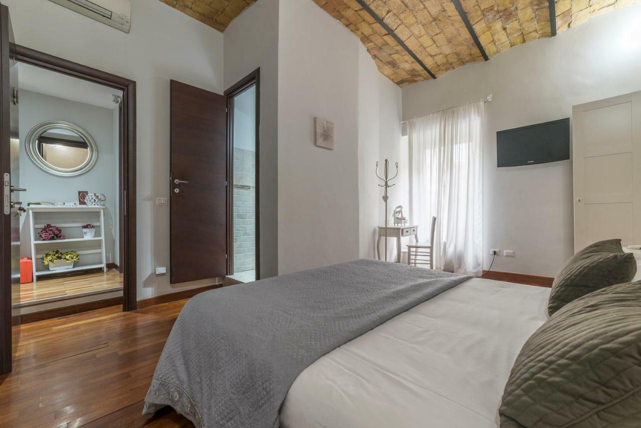 Residenza Sistina Hotel Rom Eksteriør billede