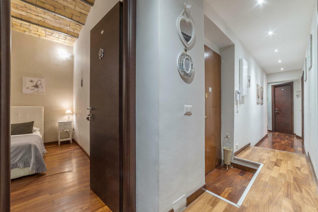 Residenza Sistina Hotel Rom Eksteriør billede