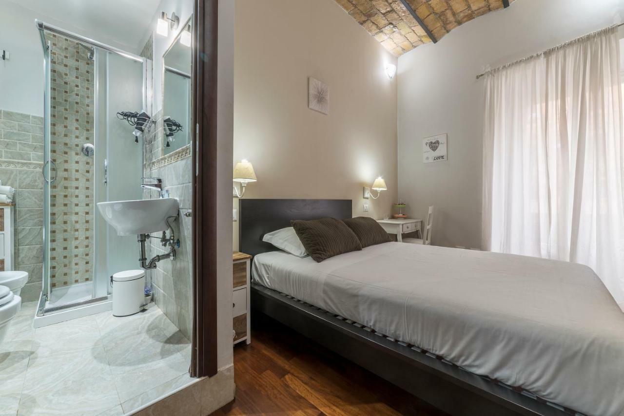 Residenza Sistina Hotel Rom Eksteriør billede